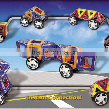 NEW Magformers XL Cruisers Construction Set photo-3