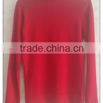 Fashion Turtleneck Knitting Wear Long Sleeve Sweater for Women photo-2