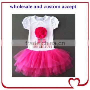 wholesale flower prom evening dresses kids,baby girls one piece girls party dresses,india summer dresses for kids