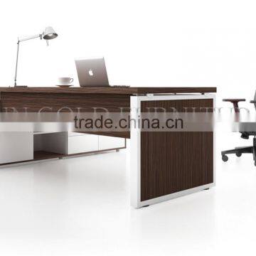 Hot Selling Office Furniture Standard Office Desk Dimensions(SZ-ODL327)