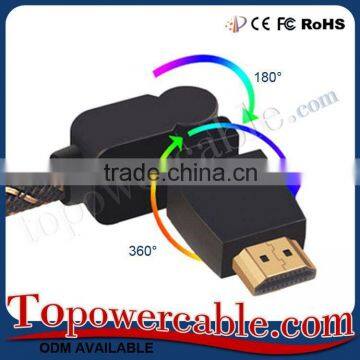 Guangzhou Factory Wholesale TOP Quality High-Definition HDMI Cables On Sale photo-5
