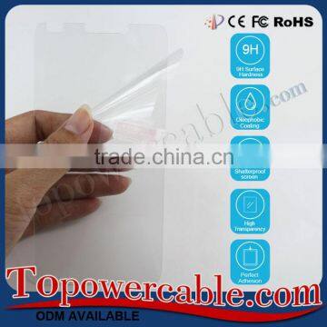 Anti Gloss Tempered Glass Shield Cell Phone Screen Protector For Alcatel One Touch Fierce XL photo-6