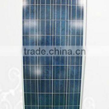 Poly solar panels 250w with 72cells 6inch sell well in india