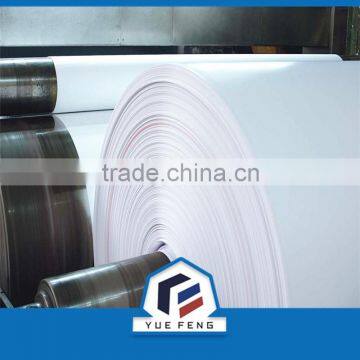 One Side Glossy Coated Art Paper in Roll