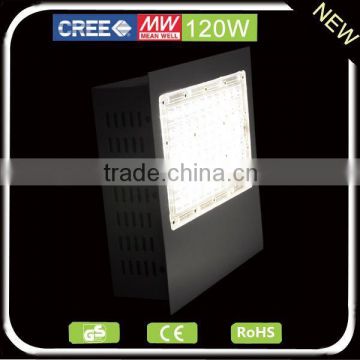 120W CREE outdoor IP65 led canopy lighting ip65