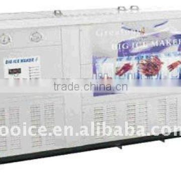 5tons Water cooling system block ice making machine