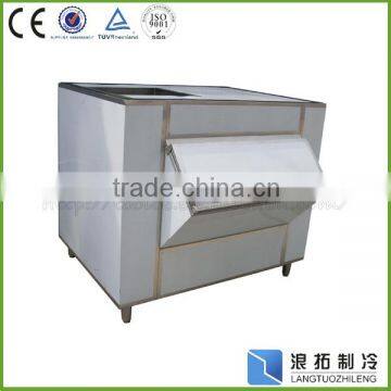 2.5T big capacity snow flake ice machine