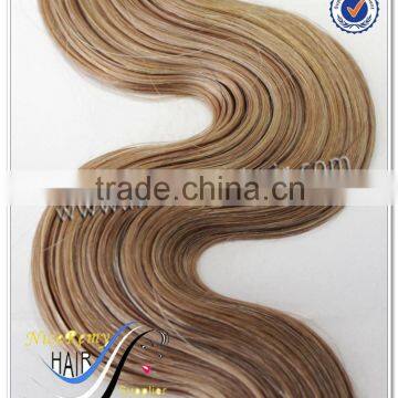 Wholesale Top Quality 100% Virgin Human Hair Clip in Hair Extension Clip in Curly Hair Extenison photo-6
