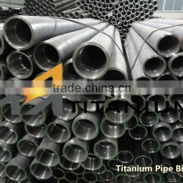 ASME SB338 Titanium Weld Tube For Industry