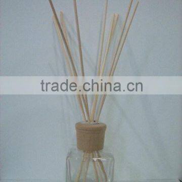 Reed sticks fragrance diffuser bottle