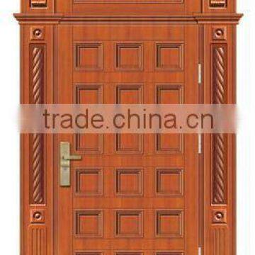 new design interior wood door