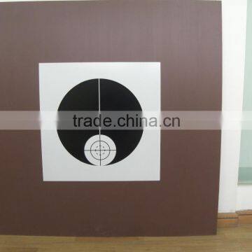 5mm pp corrugated sheet target