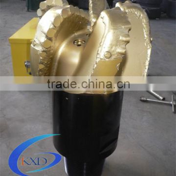 PDC oil well drill equipment oil and gas exploration oil drill bits