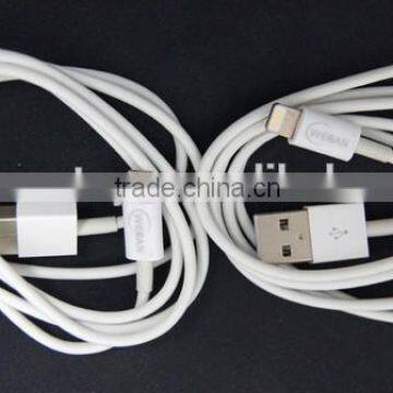 8 Pin MFi Certified Usb Power Charger for Iphone Wire and Cable photo-3