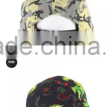 Hongxiong 5 Panel Hat Wholesale Hats Cap photo-4