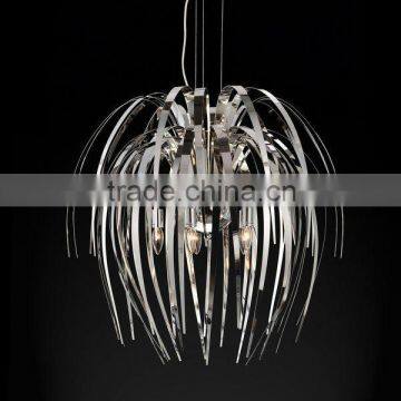 Contemporary pendant 6100-1PL