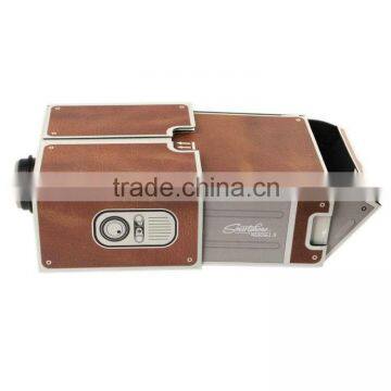 Generation II Smartphone Projector DIY Cardboard Mobile Phone Projector Portable Cinema With Simple Homemade photo-3