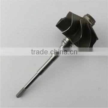 GT2835 700382-0003/700382-0007 Turbine wheel shaft