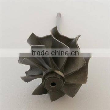 GT20 734868-0001 Turbine Wheel Shaft photo-3
