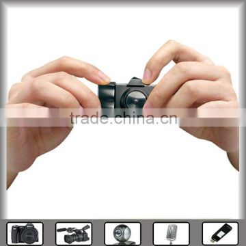 promotional toy camera with 1.5" display & built-in lithium battery, support TF card