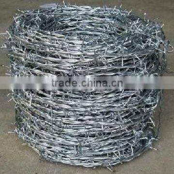 pasture wire fence