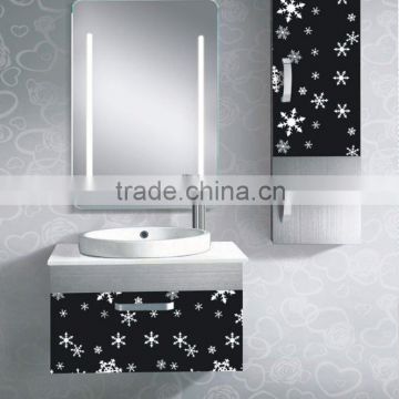 High quality CE LED shower fog free mirror IP44