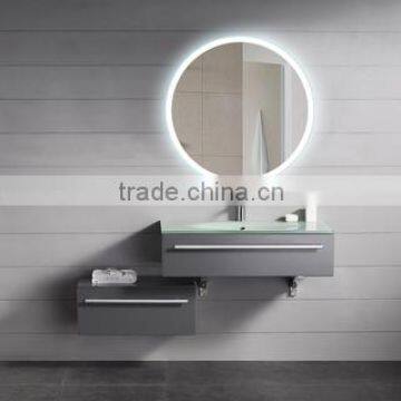 Bathroom Furniture Modern Illuminated Vanity Mirror with Lights