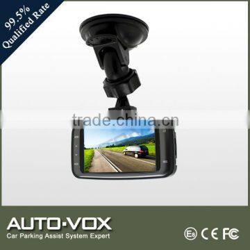 GPS night vision car dvr 1080P/720P