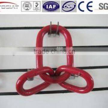 Welded Master links assembly