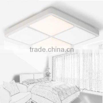 LED chip acrylic ceiling light for hotel / home