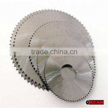 50mm*1mm Metal Slitting Saw Circular Saw Blades Band