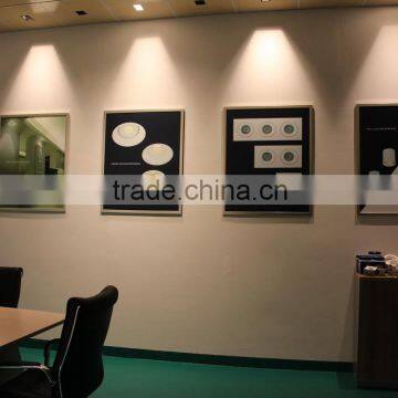 2*8W IP54 Fixed Rotatable Dimmable Adjustable COB LED Downlight photo-4