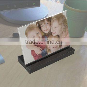 Popular Acrylic Desk Photo Frame