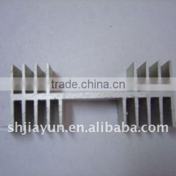 anodized aluminum profile/aluminum extrusion for radiator profile