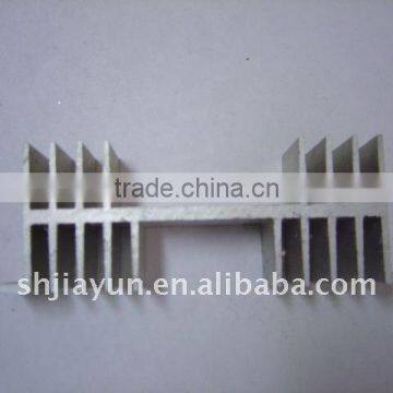 Anodized Aluminum Profile/aluminum Extrusion for Radiator Profile