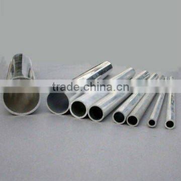 High quality aluminum tube&extrusion pipe
