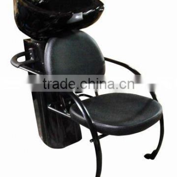 shampoo chair wash unit