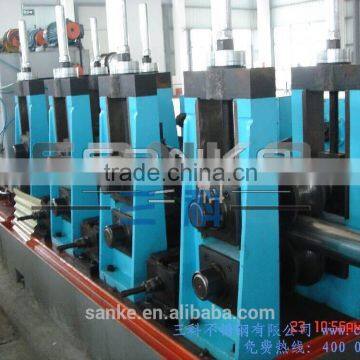 wide range pipe making machine
