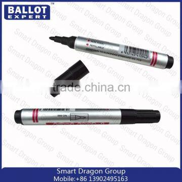 Wholesale Mutil-color thick indelible ink marker pen