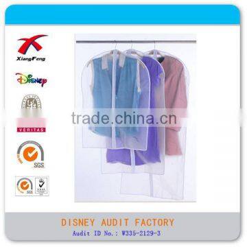 PEVA Dry Cleaning Laundry Wash Bag photo-2