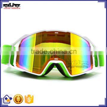 BJ-MG-021A Wholesale Custom Adult Transparent Helmet Skiing Snow Goggles Snowboard Glasses