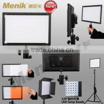 SH-48 ultra-thin LED panel Video Light,studio lighting,handle softlight(NEW)