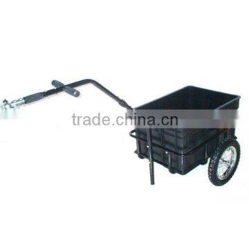 plastic cargo trailer