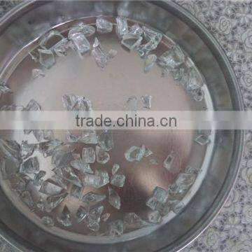 China Flat Glass Chip for Glass Fibre With Cheap Price photo-2