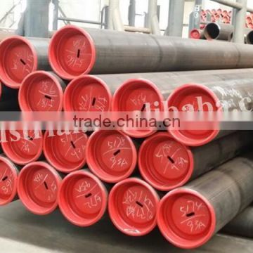 thick wall seamless stainless steel pipe