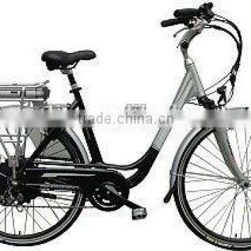 700C 48V10Ah lithium battery electric bike