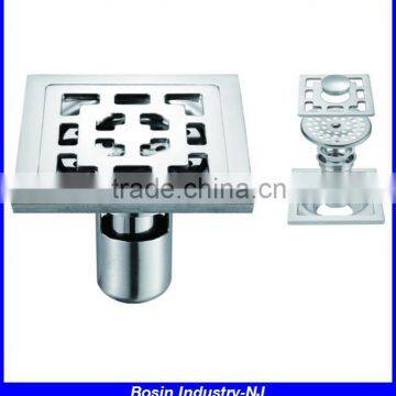 SUS 201, 304 Stainless Steel Rectangular Floor Drain photo-2