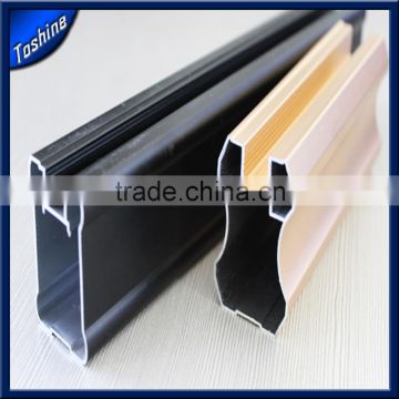 Windows & Doors Decorative Aluminium Profiles