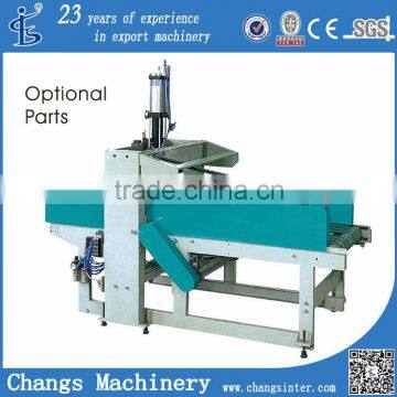 SDFR-500 Computer Automatic Heat-sealing and Heat-cutting Bag-making Machine-2 photo-2