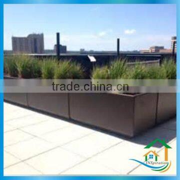 FRP Decorative Bronze Planter photo-3